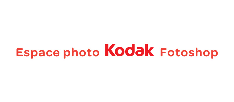 Kodak - Photo shops